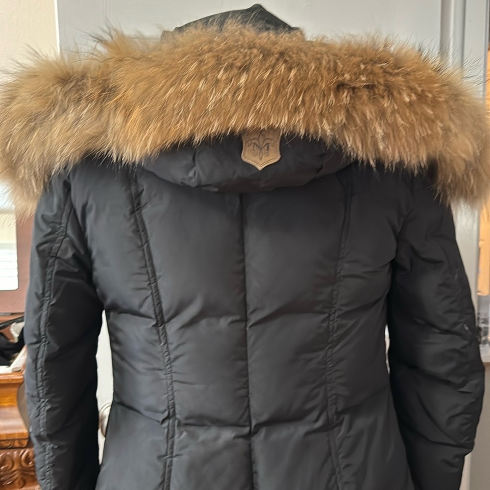 Mackage down coat